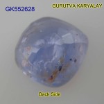 Ratti-6.18 (5.60Ct) Blue Sapphire